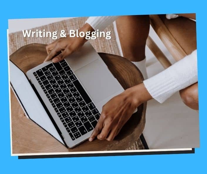 Blog Writing 42