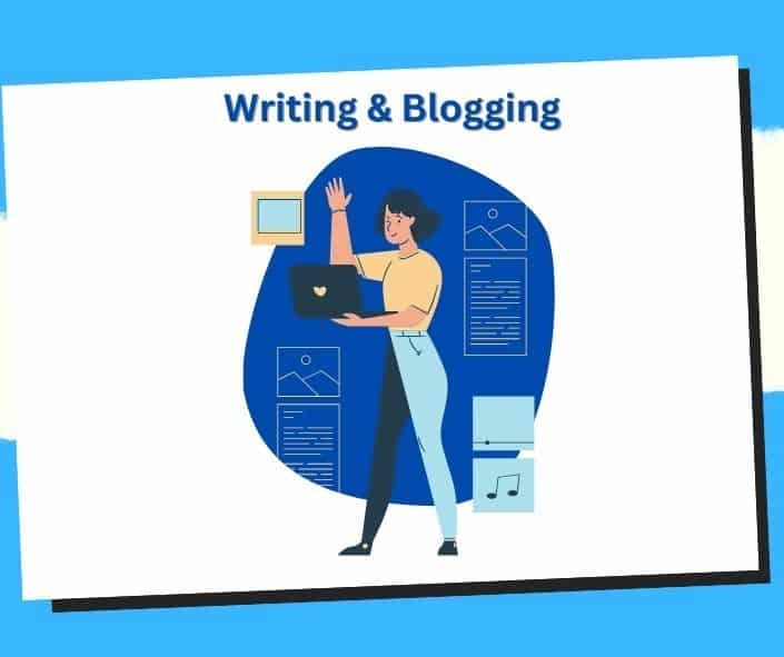 Blog Writing 5